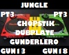 JUNGLE GUNDERLERO PT3