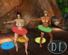 (dL)Tropical Float Dance
