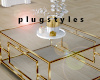 P. Coffee Table