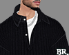 Knitted Jumper Black