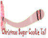 Christmas Sugar Tail