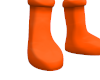 Dora Boots *orange*