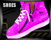 ~TJ~Tennis HotPink Shoes