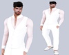 CANDYMAN White Outfit