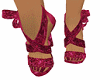 SEXY SHOES GARNETS