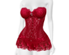 Paris Red Dress
