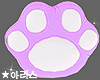 ★ Paw Stuffy Lilac