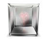 Glass Box With Heart