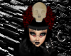 Rose & Skull Headdress