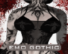top goth emo' - by Lena