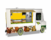 Irie Vybez Food truck