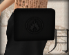 T! Black Flame ORG Pouch