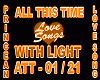 ALL THIS TIME + LIGHTS