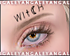 A) Witch tattoo