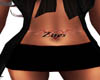  Zues Belly Tat