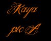 ~K~Kaya Pic A
