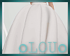 .L. Bridal Add On Skirt