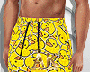 Pajamas Ducklings Couple