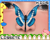 kids butterfly