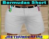 White Bermudas