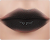 Po | black lip
