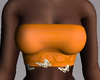 𝐄| 🦋 top orange