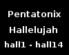[DT] Pentatonix - Hall