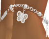 Gig-Butterfly Anklet