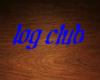 Blue country log club
