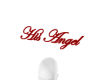 His Angel Red