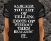 ^HB^ Art of Sarcasm