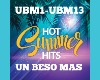 Summer Hit Un Beso Mas