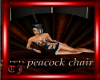 {TJ} peacock chair 