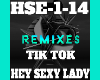 Remix Hey Sexy Lady