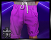 :XB: Purple Shorts
