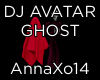 DJ Avatar GHOST (M/F)