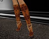 WILD SIDE KNEE BOOTS 4