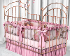 EM Cute Baby Crib