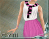 Cym Barbie Dress