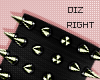 !!D Ankle Spike Greeny R