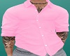 Shirt - Pink + tats