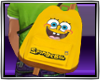 KIDS spongebob bag