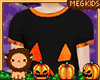 Kids Pumpkin Dress