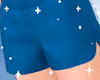 Short Blue Kids