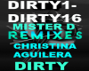 Remix Dirty Christina A
