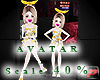 [P] Avatar KID Scale 40%
