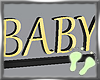 Baby Sign 3D