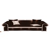 D* Brown Love Sofa