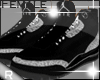 [C]Jordan 3 All Black F
