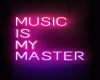 music my master